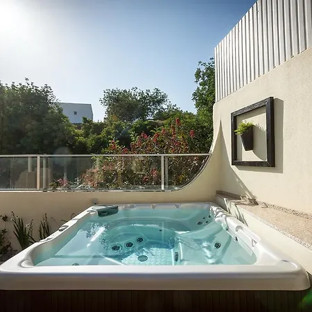 度假居 D_loft Sea And Golf 阿尔布费拉